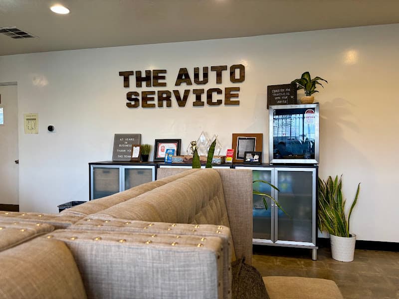 The Auto Service 2