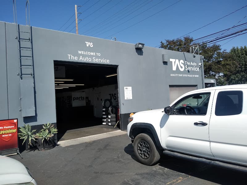 The Auto Service 3
