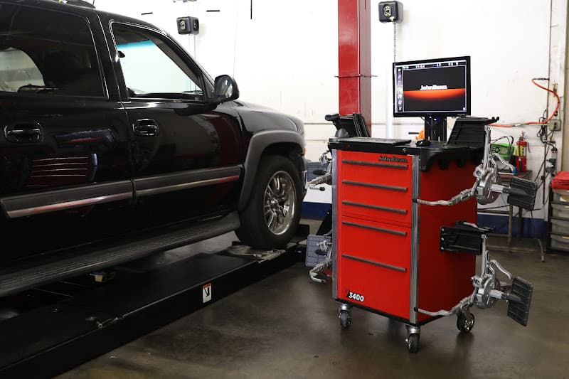 The Auto Service 5
