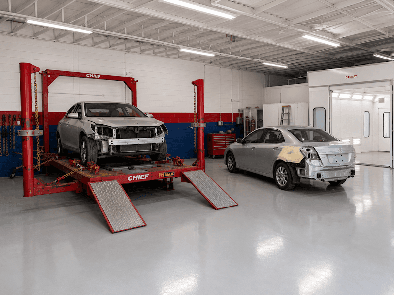 NewGen Auto Repair 2