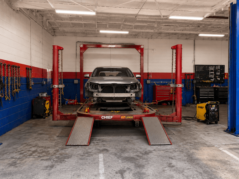 NewGen Auto Repair 3