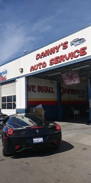 Danny's Auto 5