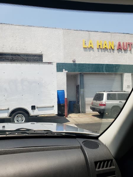 La Han Automatic 5