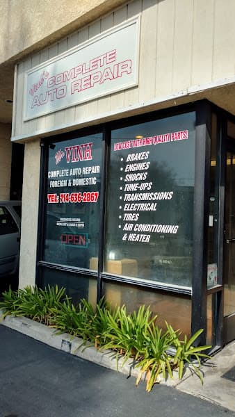 Vinh Auto Repair 2