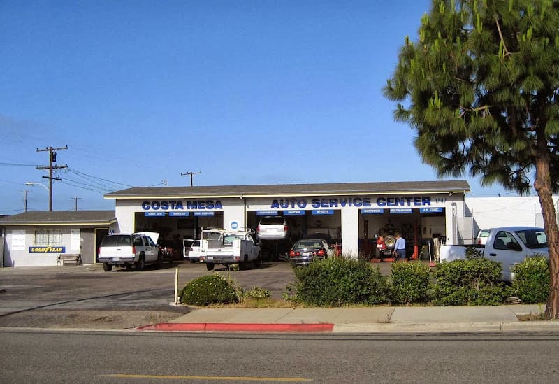 Auto Service Center 2