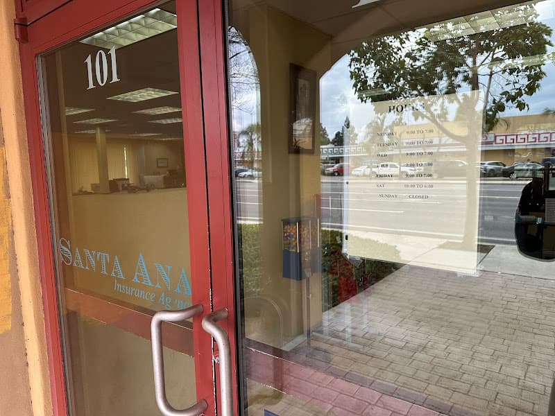 Santa Ana Insurance 3