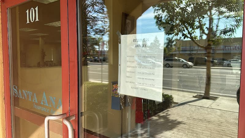 Santa Ana Insurance 5