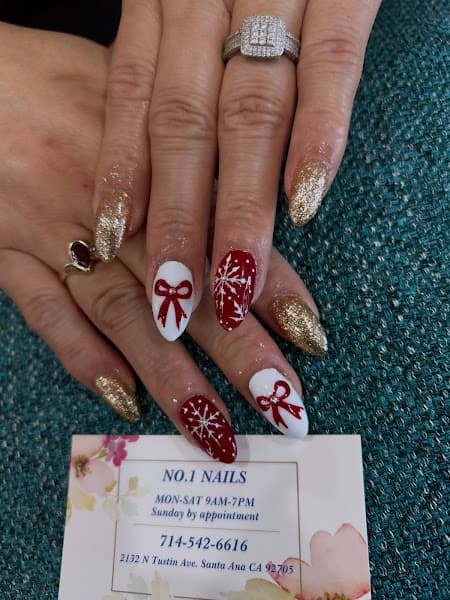 No.1 Nails 3