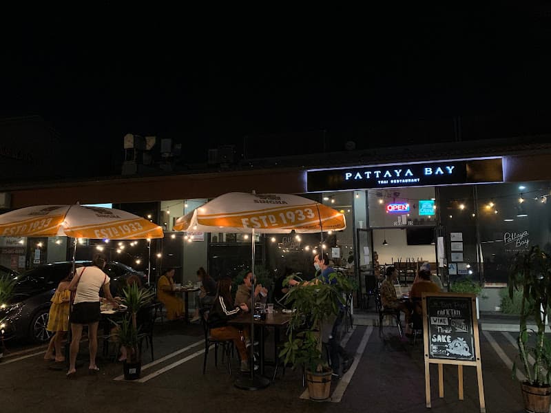 Pattaya Bay Thai Restaurant