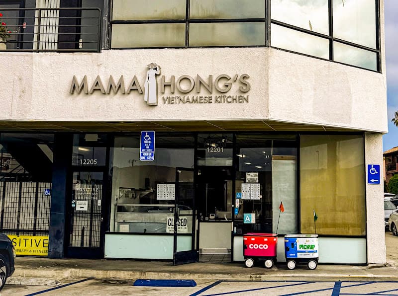 Mama Hong's