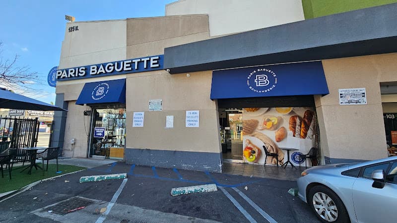 Paris Baguette