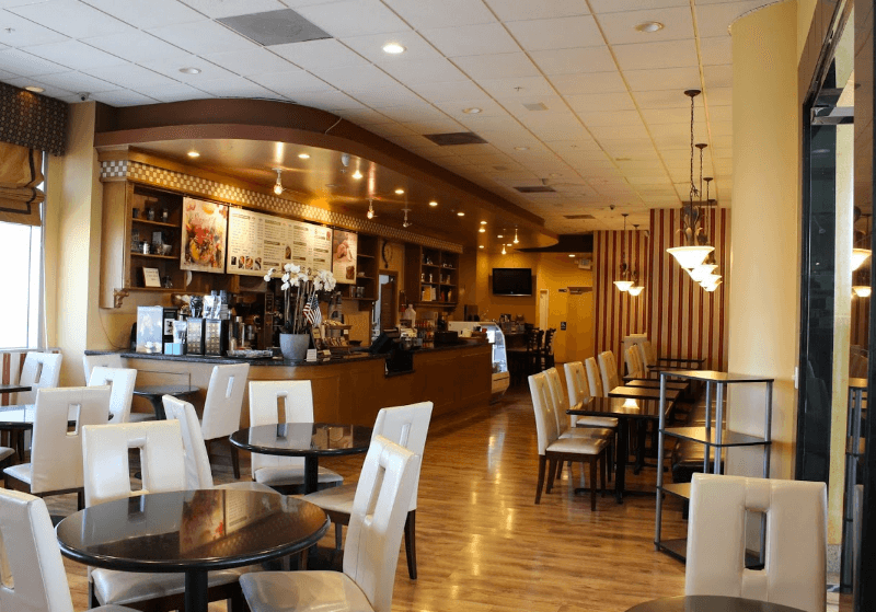 Little Bean Cafe