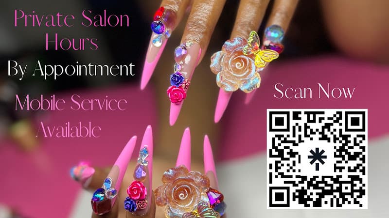 Nail'D By NISHA!