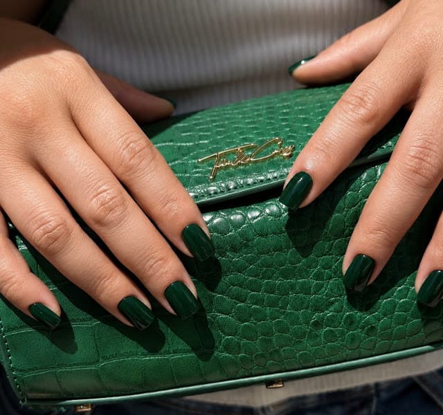 Russian nails Los Angeles