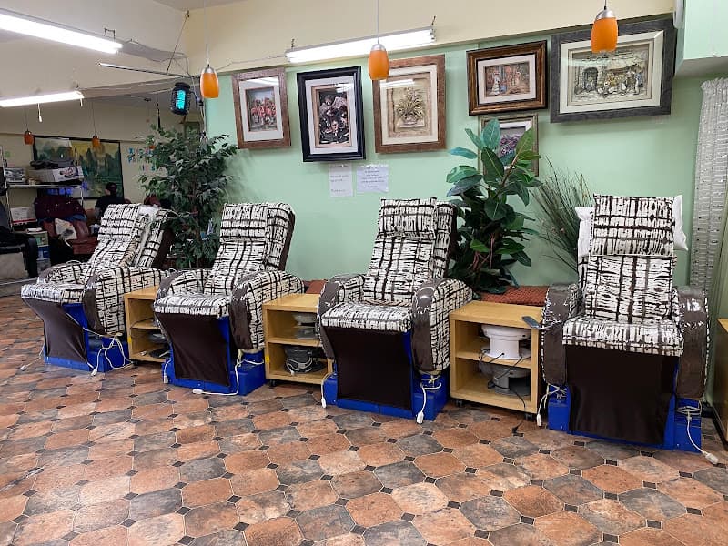 Paradise Nails & Spa