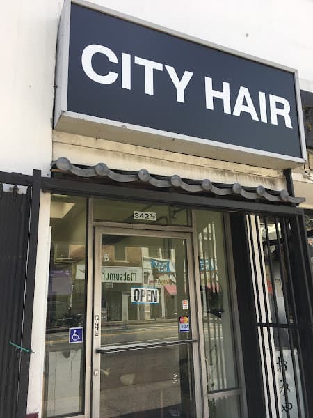 City Hair ✂