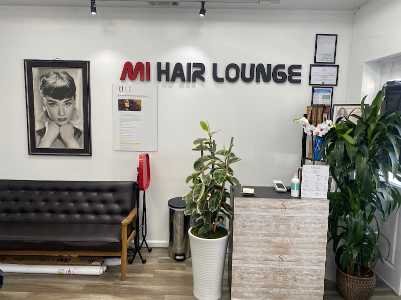 MI Hair Lounge ✂
