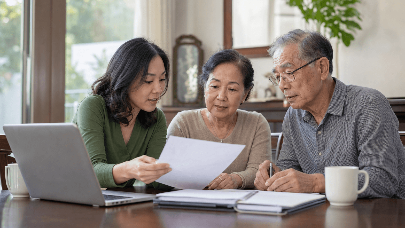 Bảo hiểm Medicare, Medicaid 2026: Con cái cần lưu ý gì để không làm lỡ quyền lợi y tế của cha mẹ?