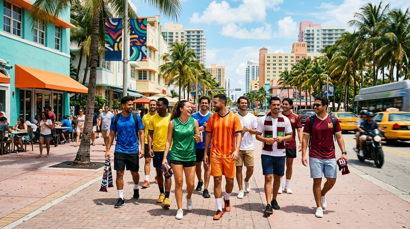 Miami During the 2026 World Cup: What Travelers Should Know Before They Go