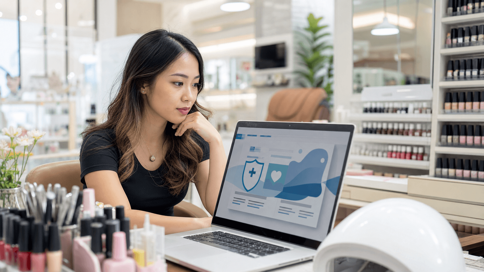 Mua bảo hiểm sức khỏe (Obamacare) 2026 cho thợ nail: Đừng để cuối năm bị phạt oan