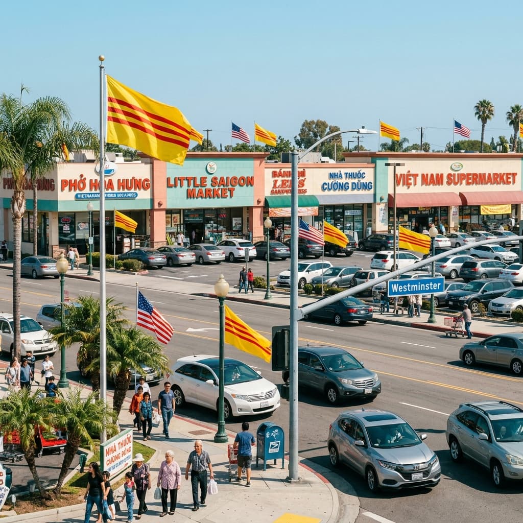 Little Saigon Communities in the US: Newcomer Guide for 2026