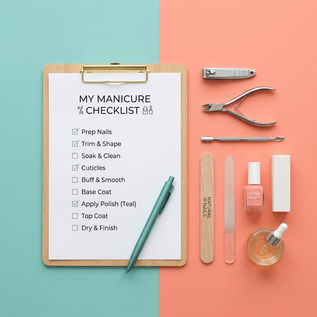Checklist phỏng vấn việc làm nail