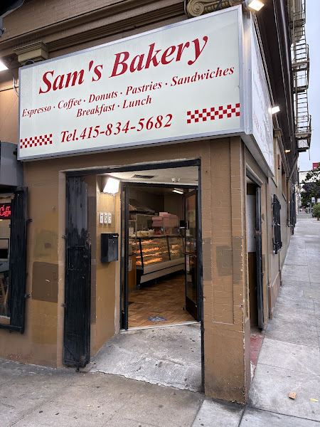 Sam's Bakery 1