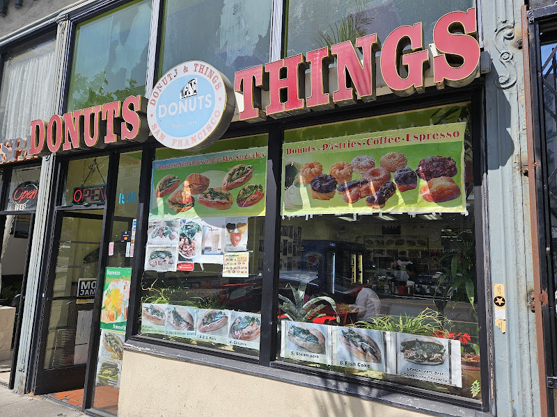 Donuts & Things 1