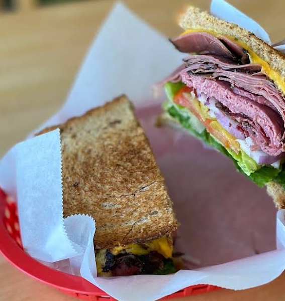 Creighton's Bakery Cafe 4