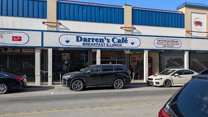 Darren's Café 1