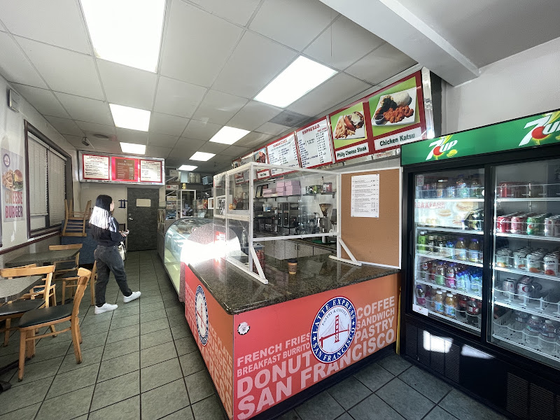 Latte Express + Banh Mi & Donut 4