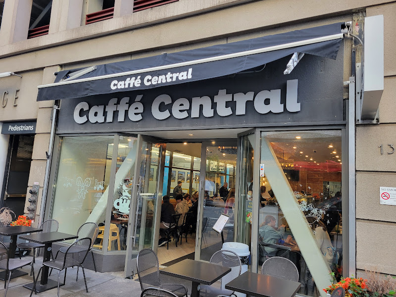 Caffe Central 1