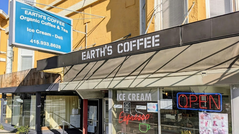 Earth's Coffee 1
