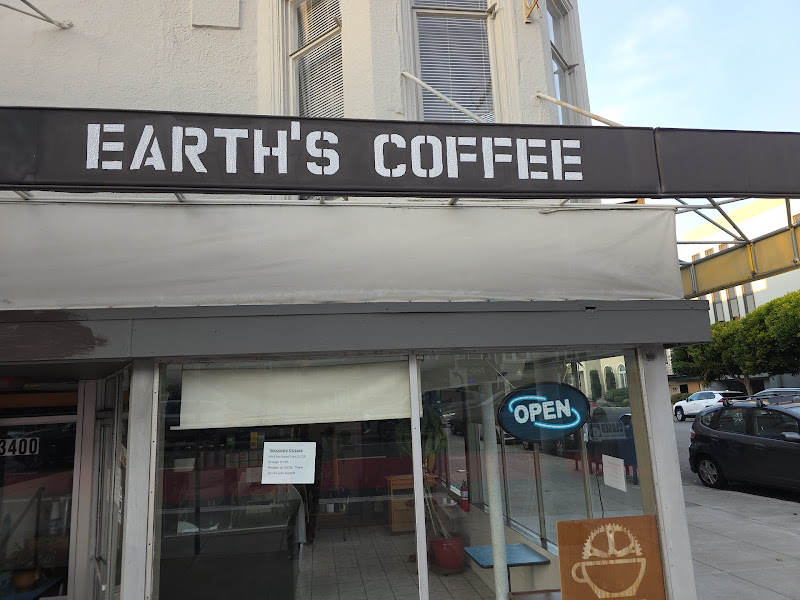 Earth's Coffee 5