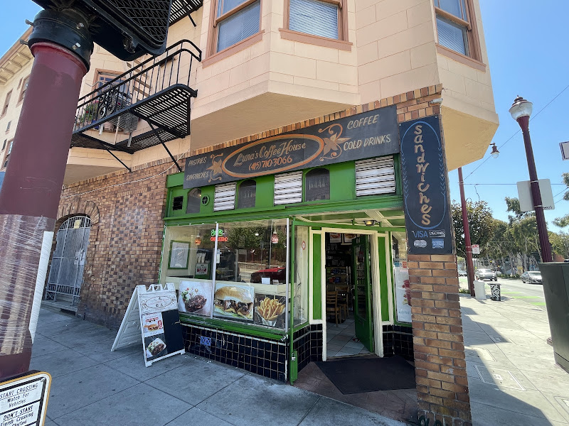 Lucky Coffee 1