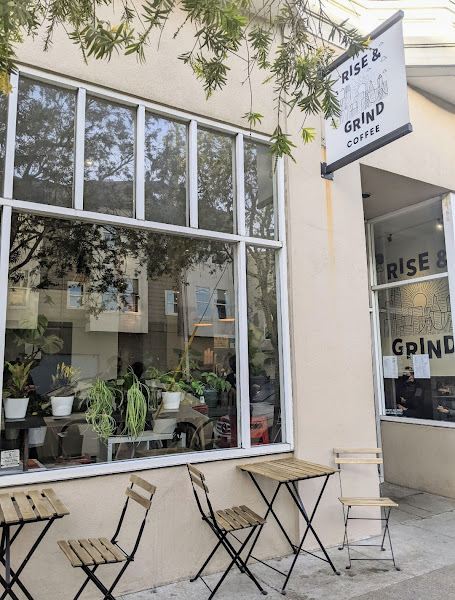 Rise & Grind Coffee and Tea