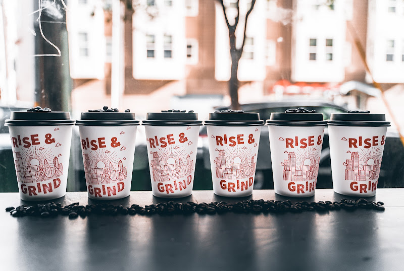 Rise & Grind Coffee and Tea 3