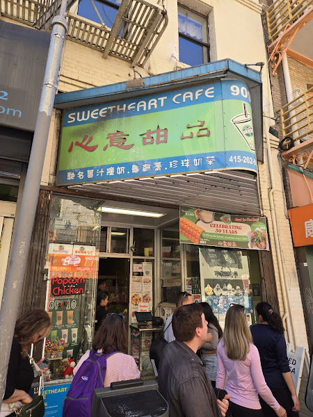 Sweetheart Cafe 4