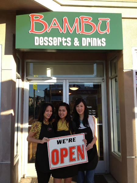 Bambu Dessert Drinks 1