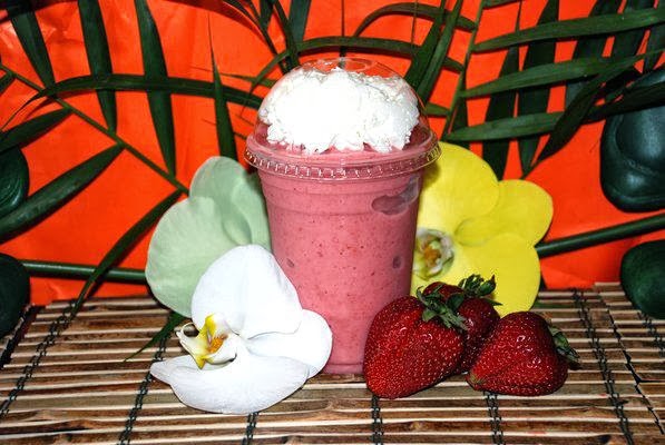 Bambu Dessert Drinks 2