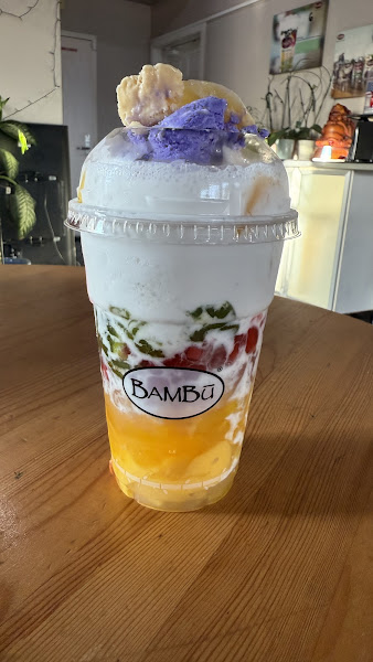 Bambu Dessert Drinks 4