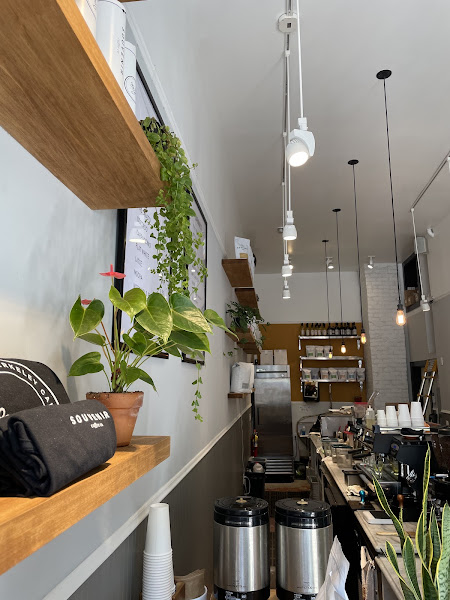 Souvenir Coffee Co. 1