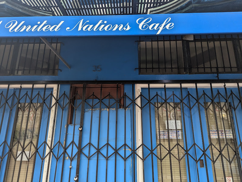 United Nations Cafe 2