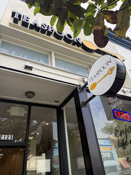 Teaspoon San Francisco 1