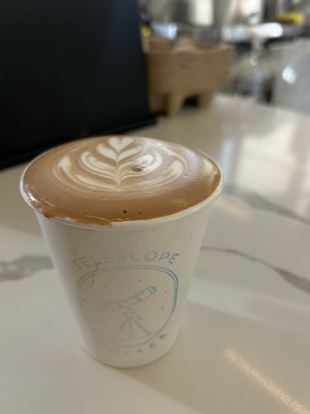 Telescope Coffee 4