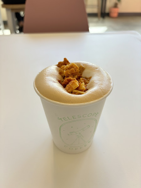 Telescope Coffee 5