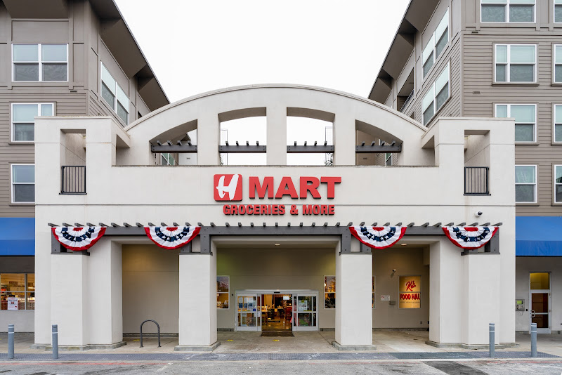 H Mart San Francisco 1