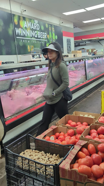Richmond New May Wah Supermarket’s 2