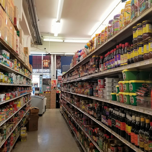 Richmond New May Wah Supermarket’s 3