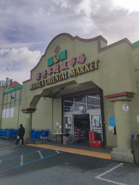 Manila Oriental Market